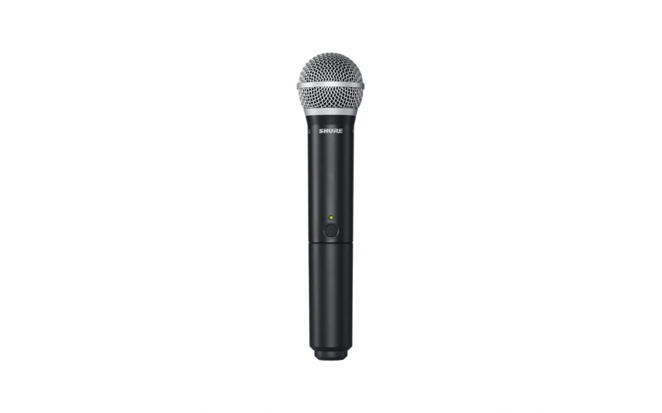 SHURE BLX1288E/CVL - Комбиниран вокален безжичен микрофон