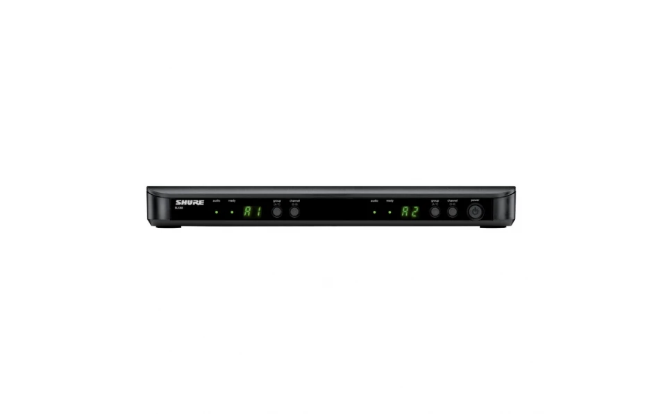 SHURE BLX1288E/CVL - Комбиниран вокален безжичен микрофон