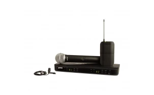 SHURE BLX1288E/CVL - Комбиниран вокален безжичен микрофон