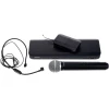 SHURE BLX1288E/P31 - Комбиниран безжичен микрофон
