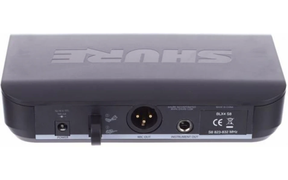 Shure BLX14/MX53