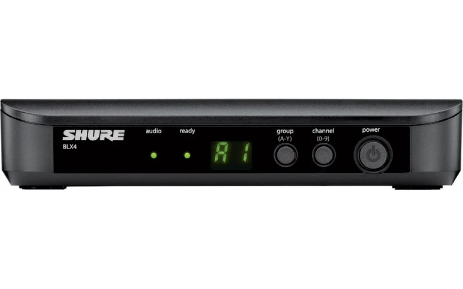 Shure BLX14/MX53