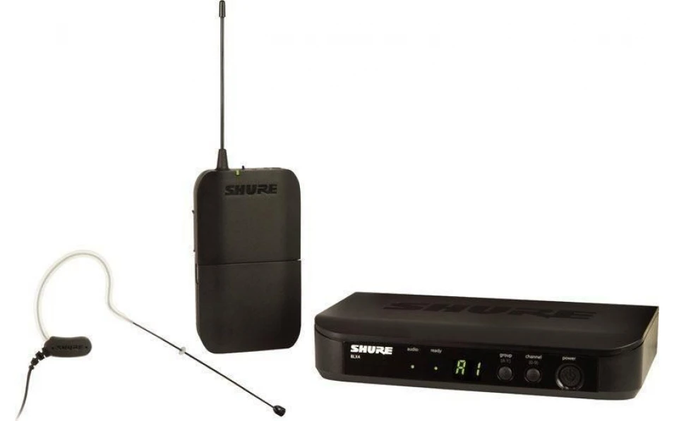Shure BLX14/MX53