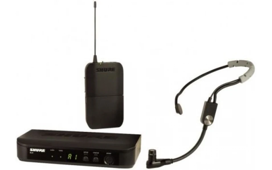 Shure BLX14/SM35