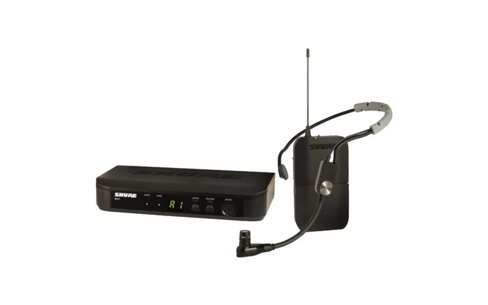 Shure BLX14/SM35