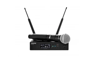 Shure QLXD24/SM58