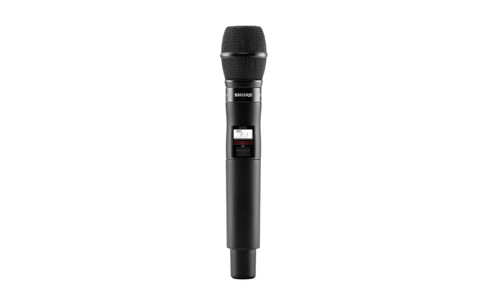 Shure QLXD24/KSM9