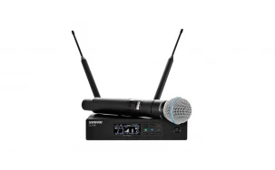 Shure QLXD24/Beta58