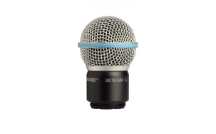 SHURE RPW118, Резервна капсула за микрофон Beta58A