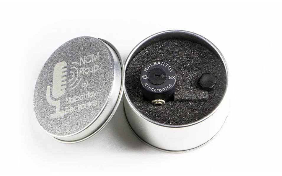 Микрофон за духови инструменти Nalbantov NCM 8X