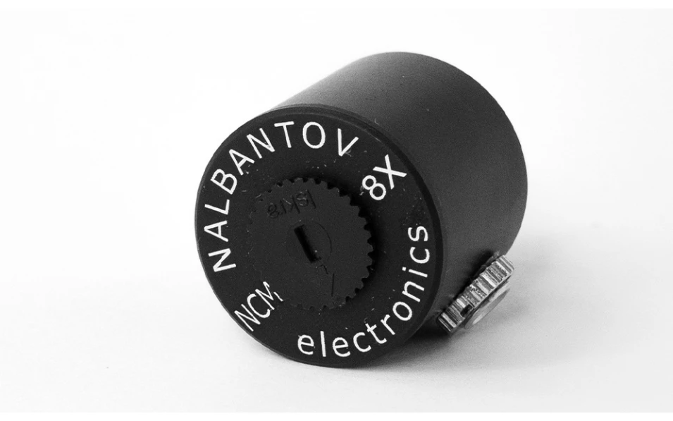 Микрофон за духови инструменти Nalbantov NCM 8X