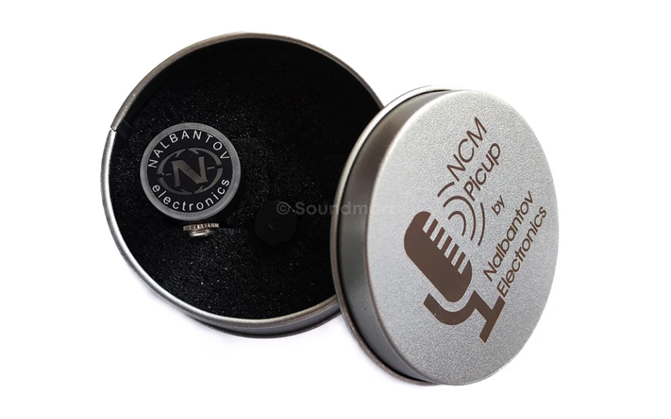 Микрофон за духови инструменти Nalbantov NCM 622