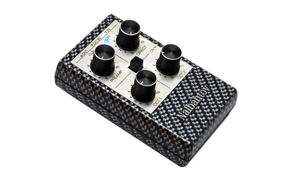 Nalbantov OC-2 Extreme