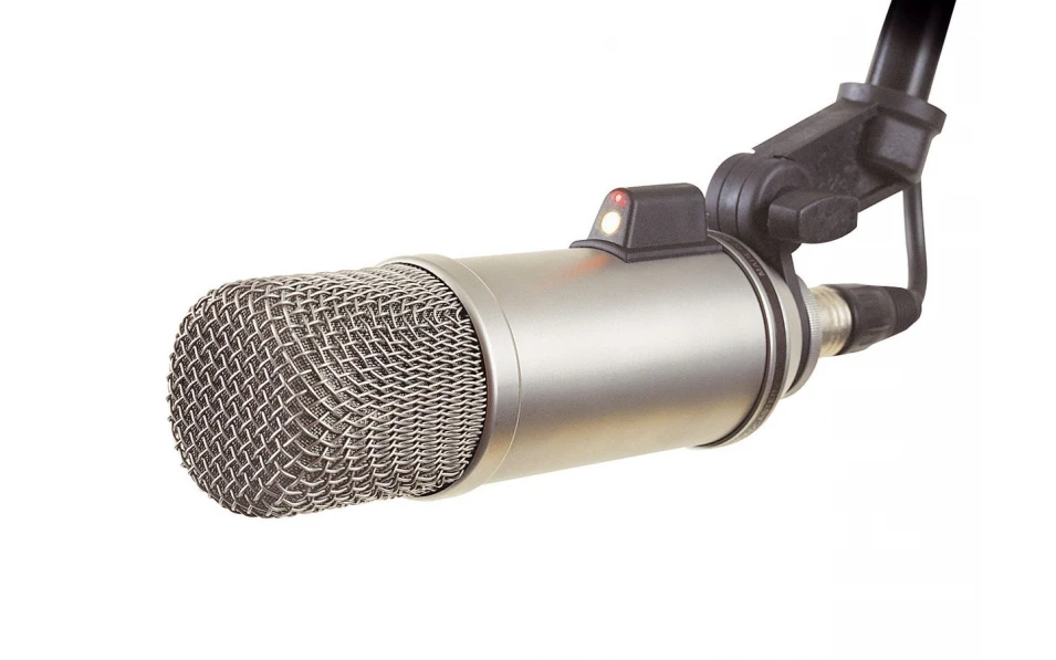 RODE Broadcaster