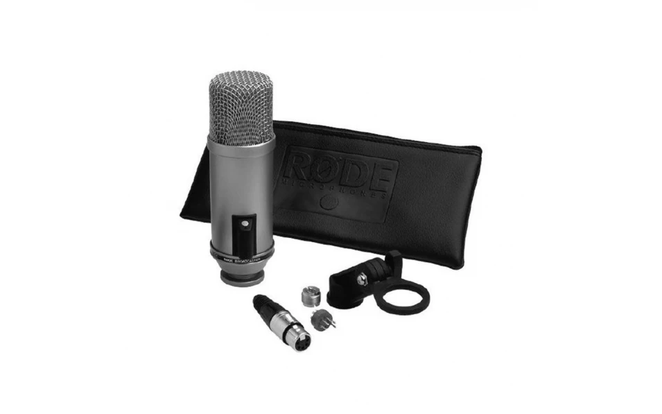 RODE Broadcaster