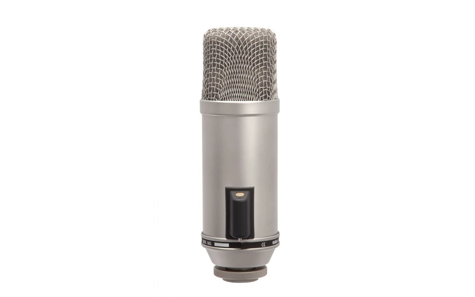 RODE Broadcaster