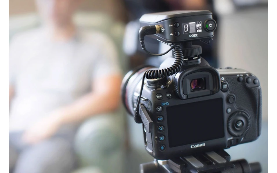 RODE RОDELink Filmmaker Kit