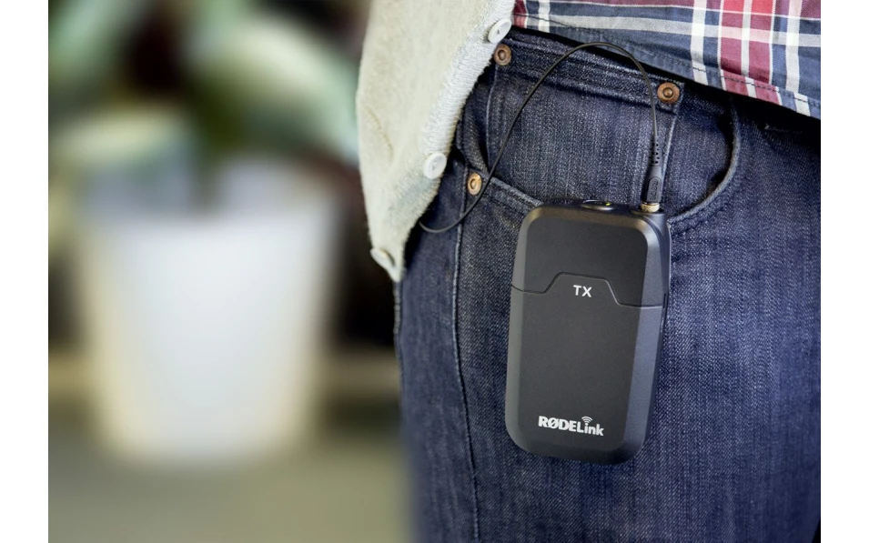 RODE RОDELink Filmmaker Kit