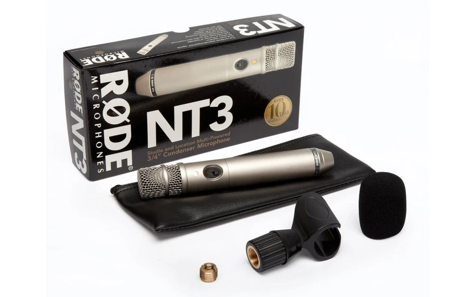 RODE NT3