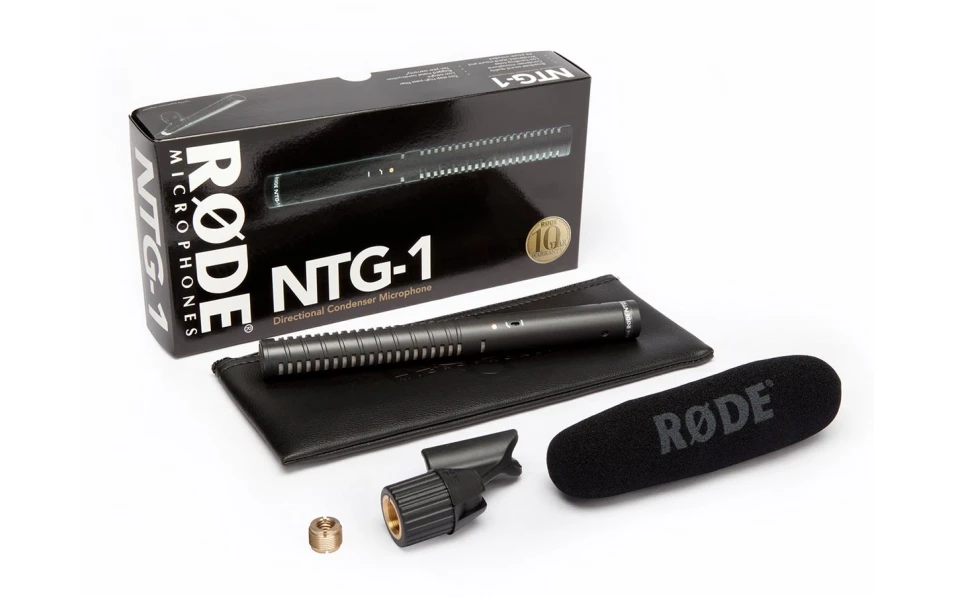 RODE NTG-1