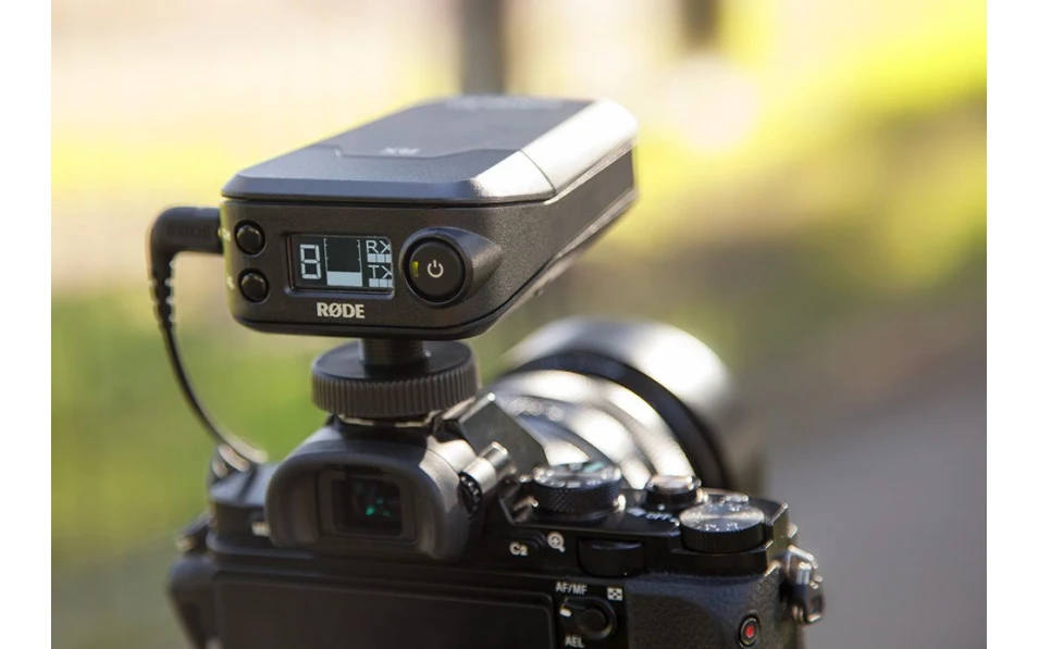 RODE RОDELink Newsshooter Kit