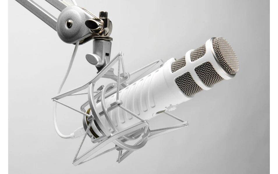 RODE Podcaster