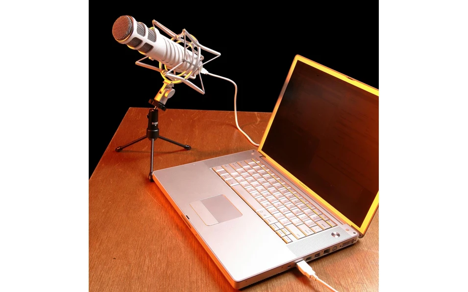 RODE Podcaster