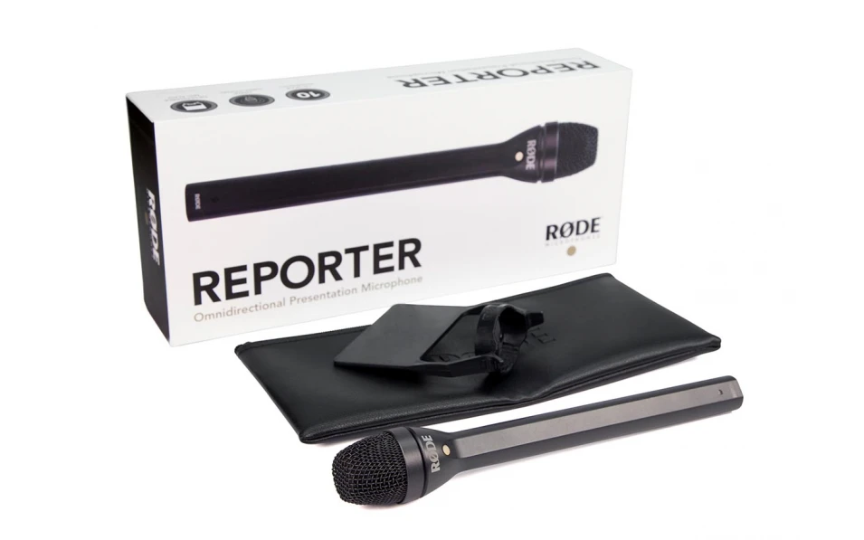 RODE Reporter