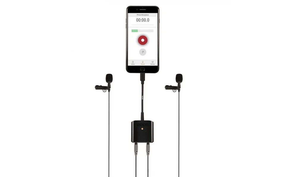 RODE SC6-L Mobile Interview Kit