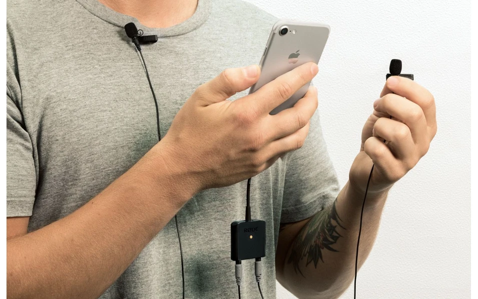 RODE SC6-L Mobile Interview Kit