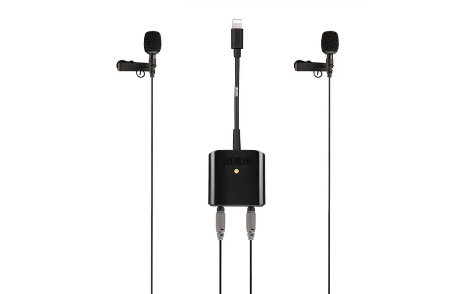 RODE SC6-L Mobile Interview Kit