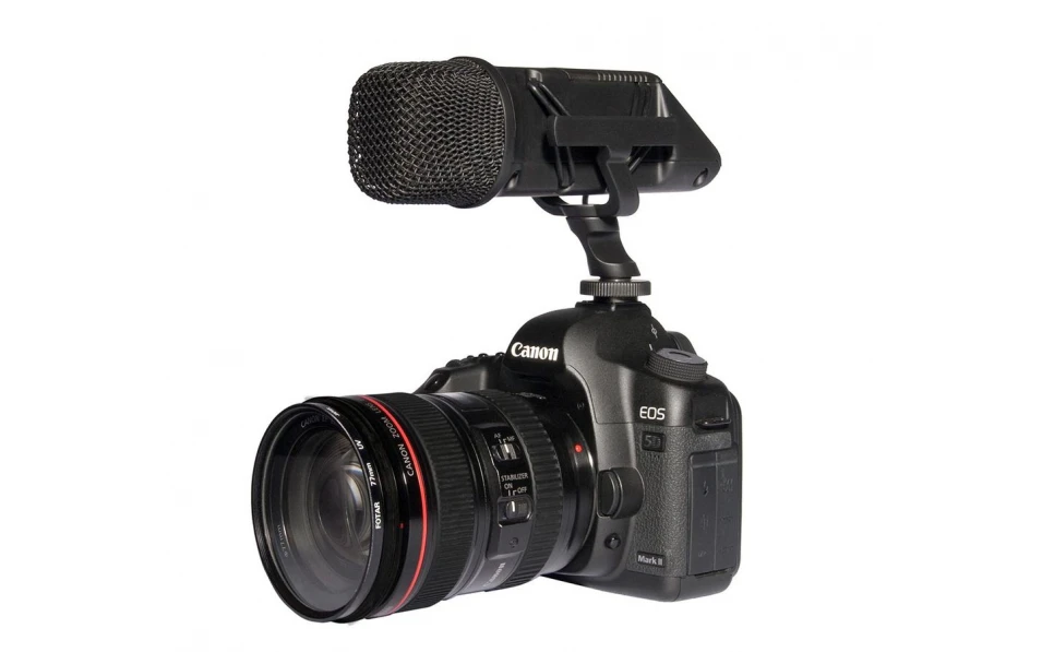 RODE Stereo VideoMic