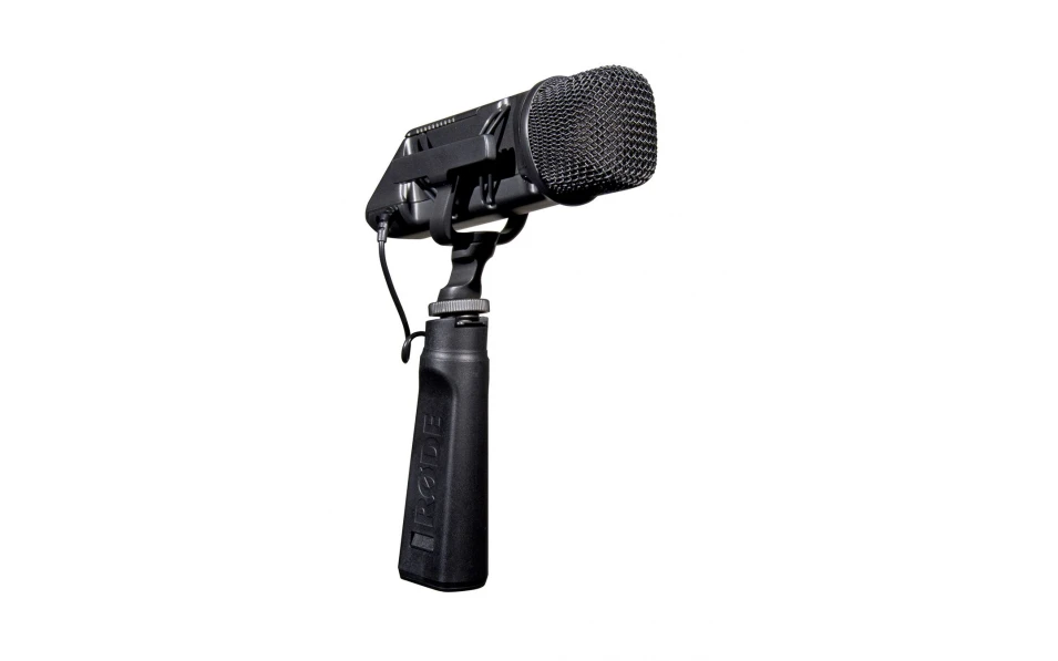RODE Stereo VideoMic