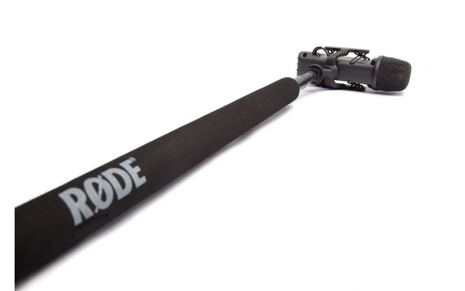 RODE Stereo VideoMic