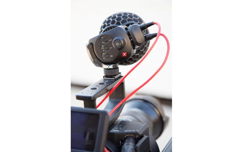 RODE Stereo VideoMic X