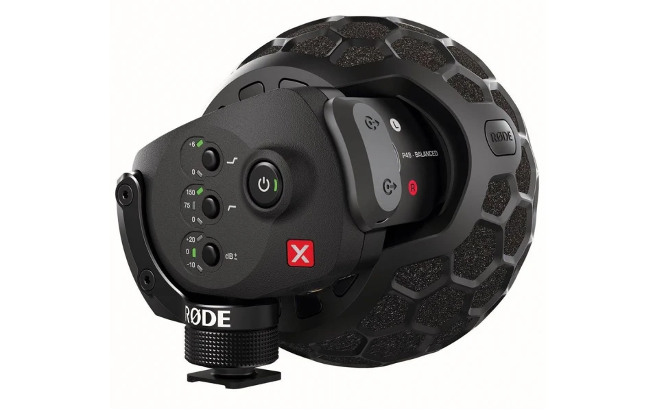 RODE Stereo VideoMic X