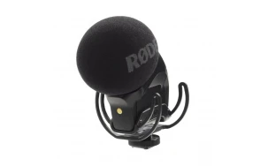 RODE Stereo Videomic Pro