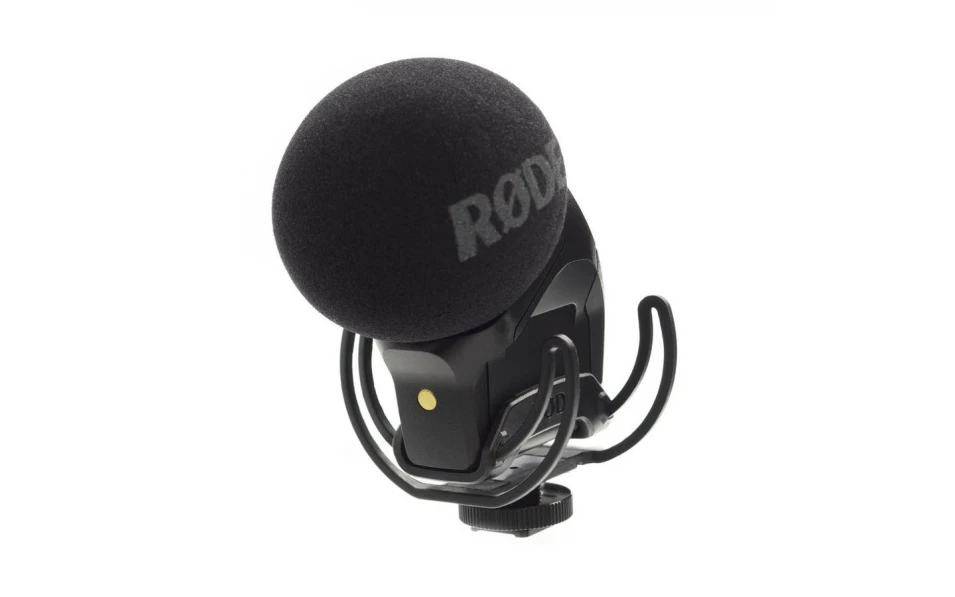 RODE Stereo Videomic Pro