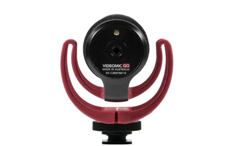RODE VideoMic GO