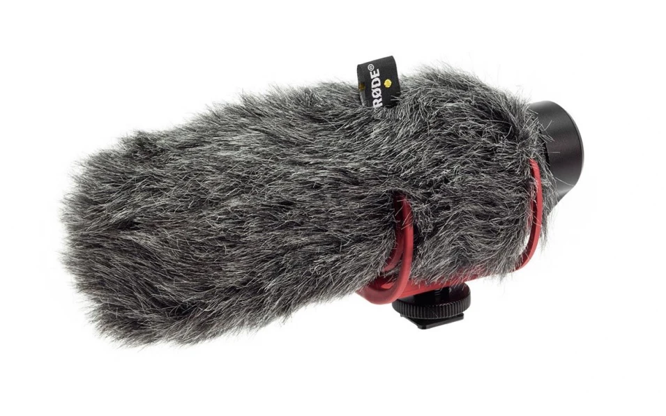 RODE VideoMic GO