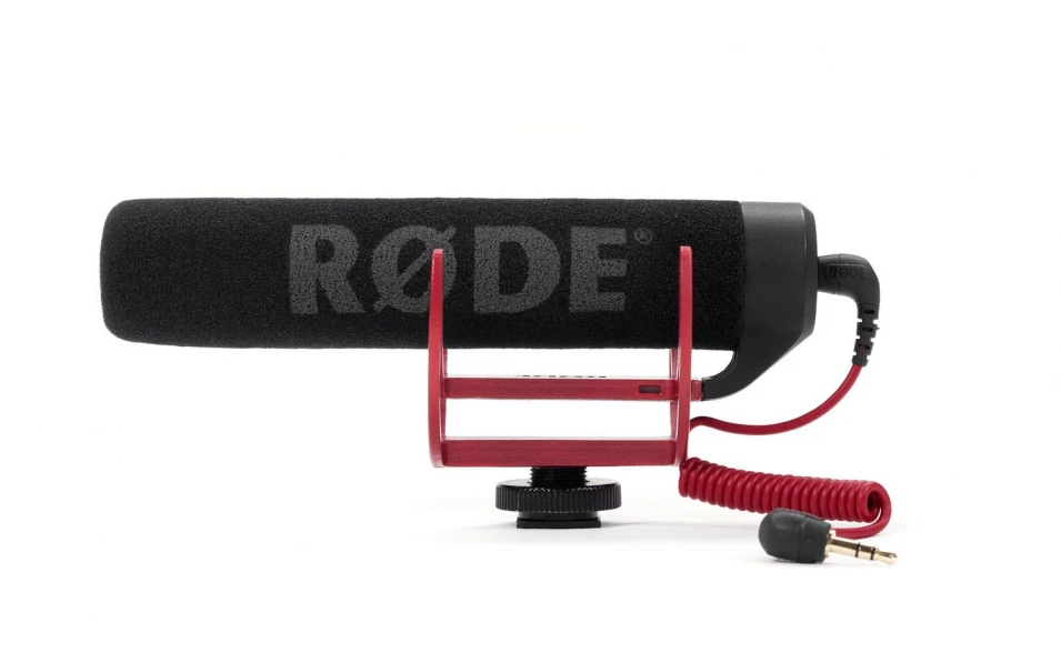 RODE VideoMic GO
