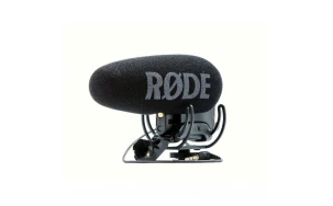 RODE VideoMic Pro+