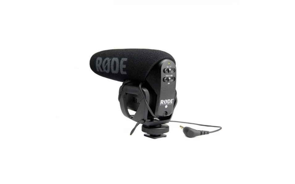 RODE VideoMic Pro Rycote
