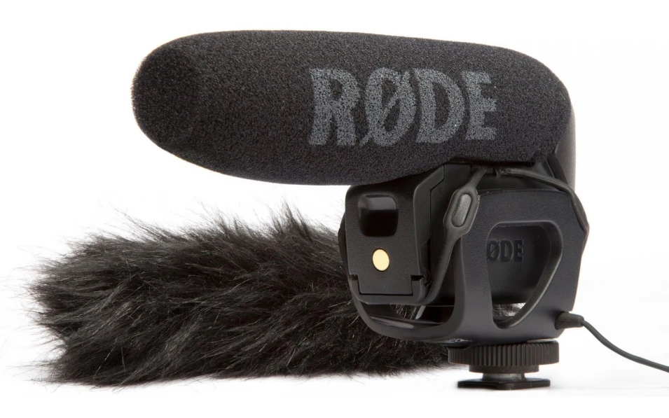 RODE VideoMic Pro Rycote
