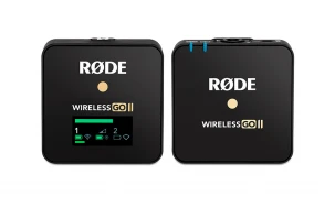 Rode Wireless Go II Single