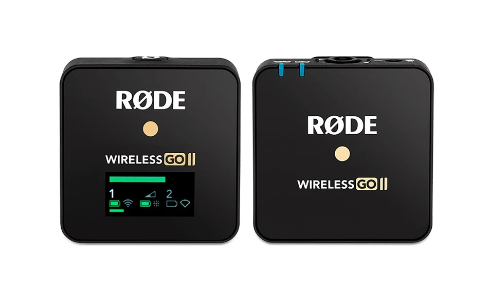 Rode Wireless Go II Single
