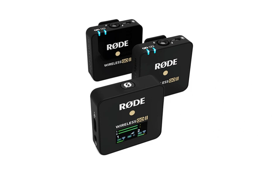 Rode Wireless Go II