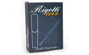 Платък за кларинет Rigotti Gold, Размер 1.5