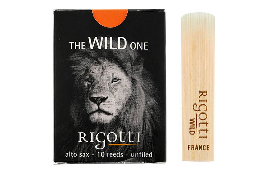 Платък за Алт саксофон Rigotti WILD Jazz, Размер 1