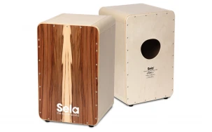 Sela- кахон CaSela Satin Nut